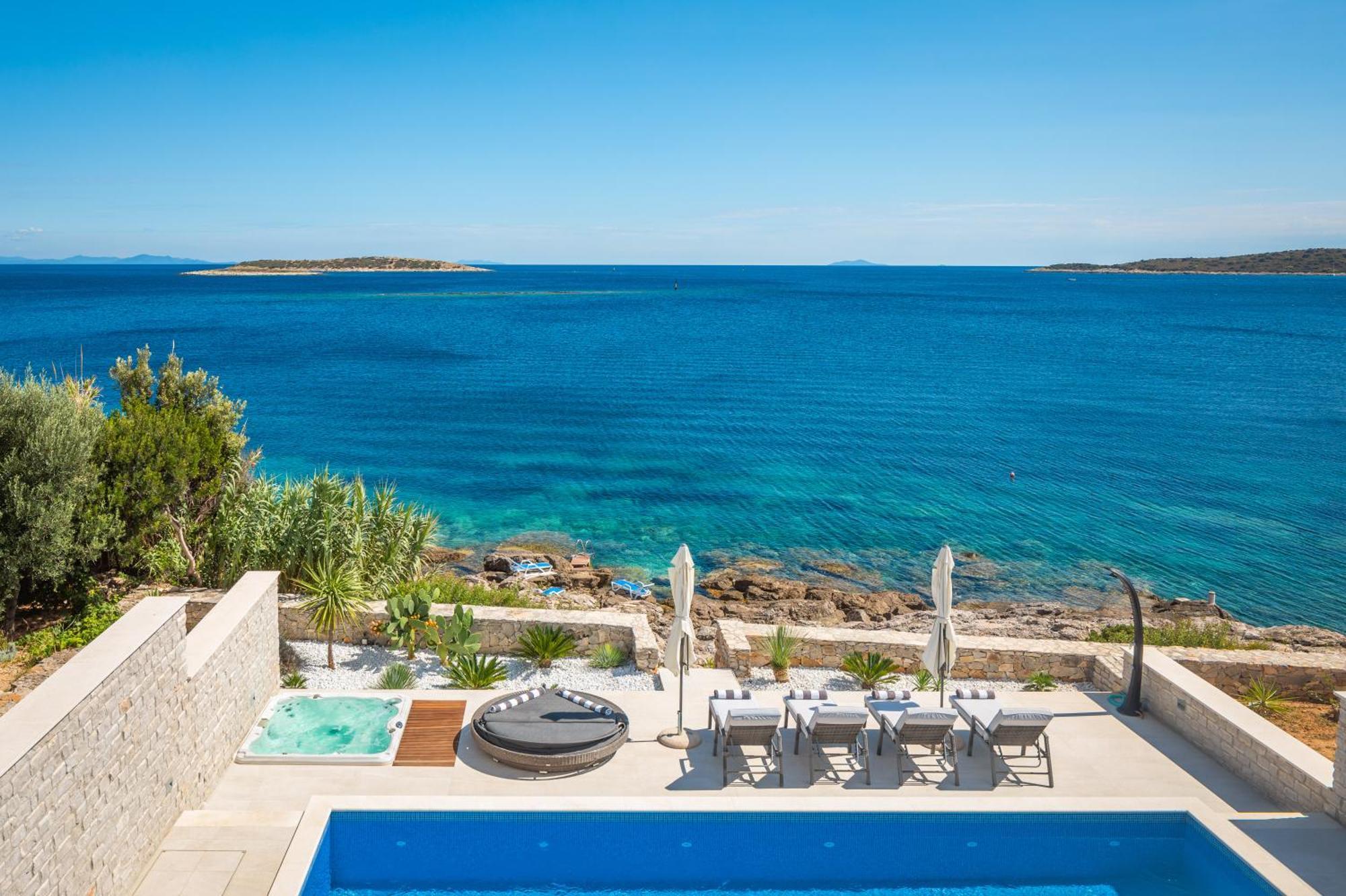 Villa Carisma Island Βις Εξωτερικό φωτογραφία