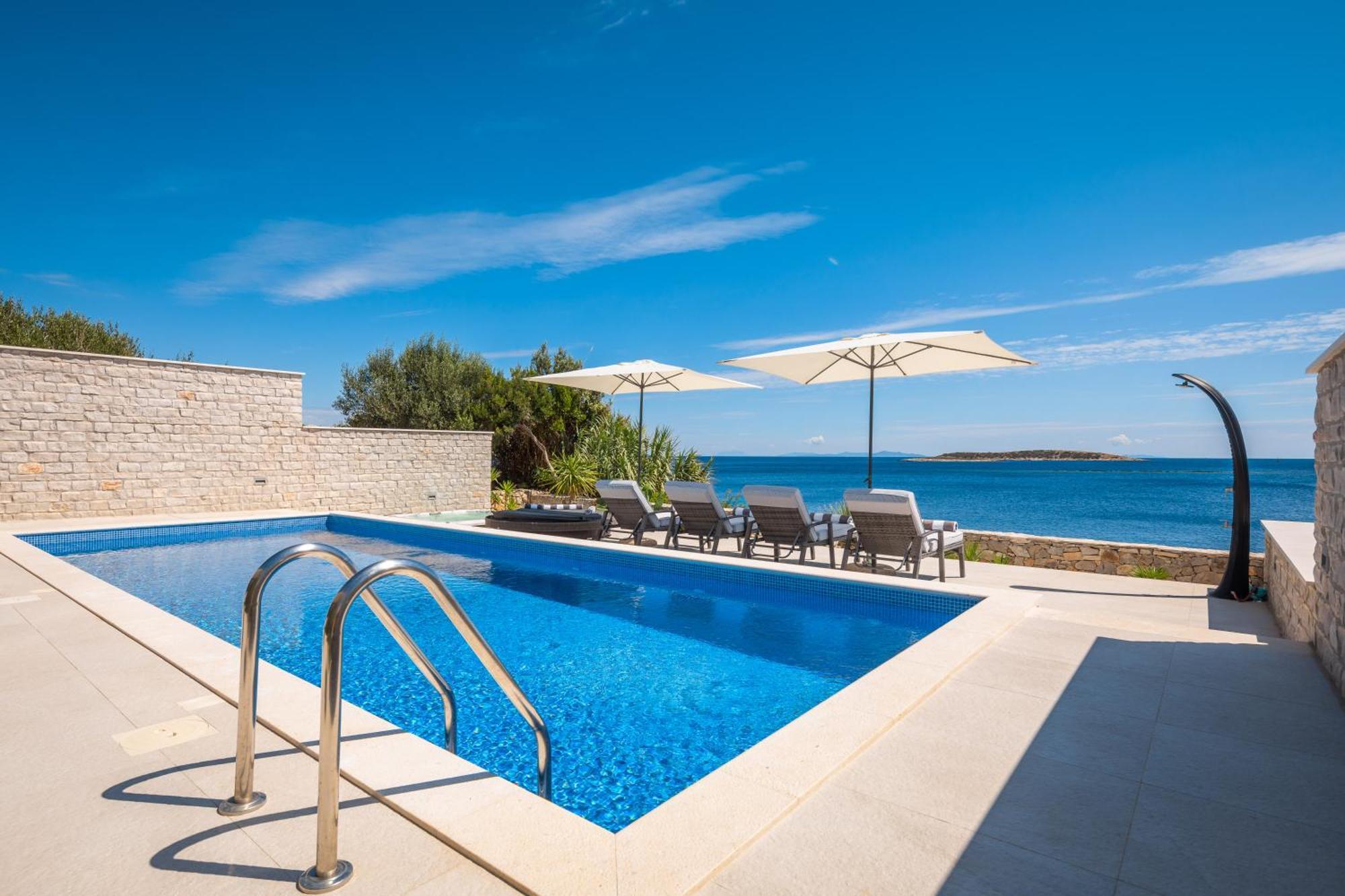 Villa Carisma Island Βις Εξωτερικό φωτογραφία
