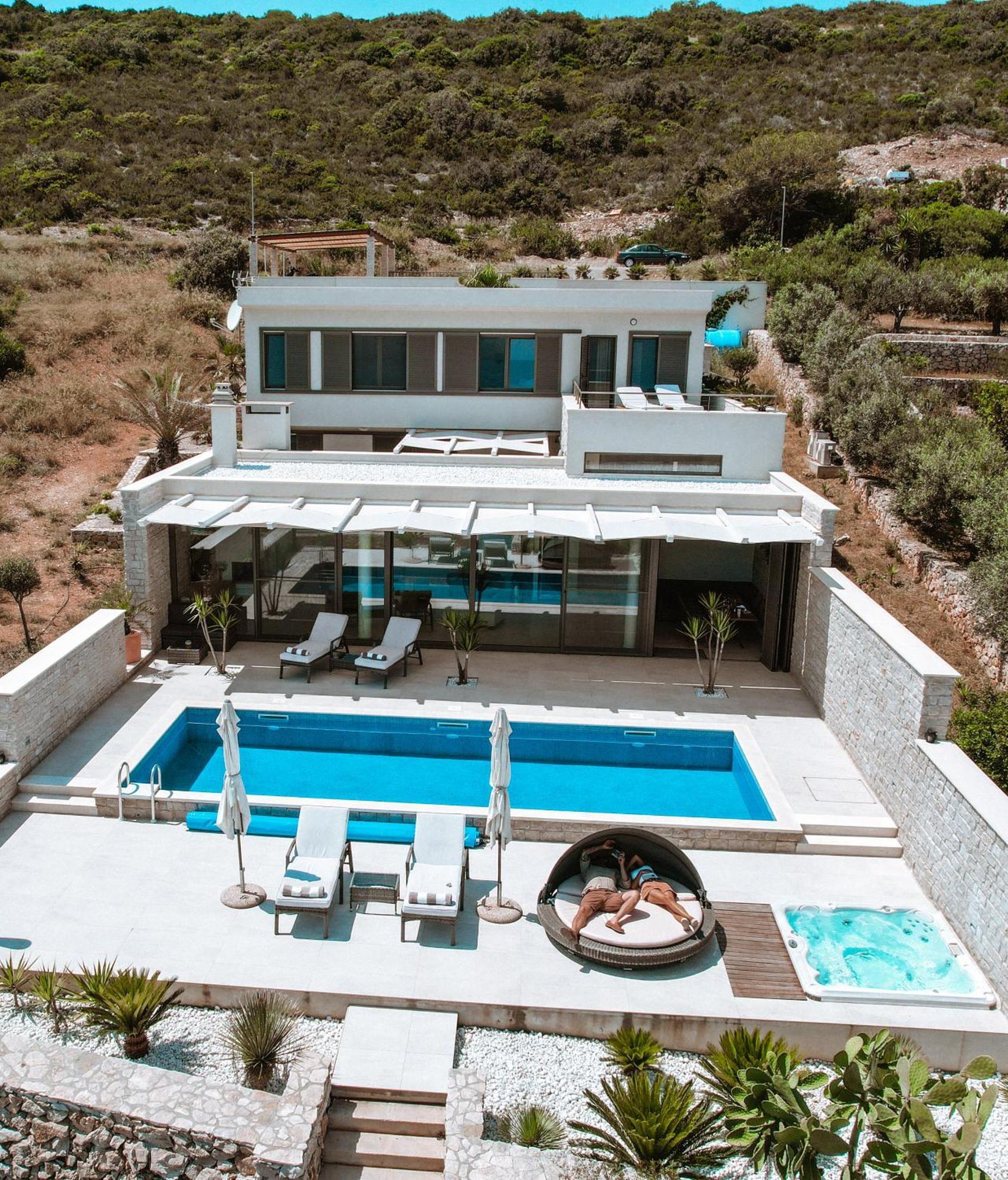 Villa Carisma Island Βις Εξωτερικό φωτογραφία