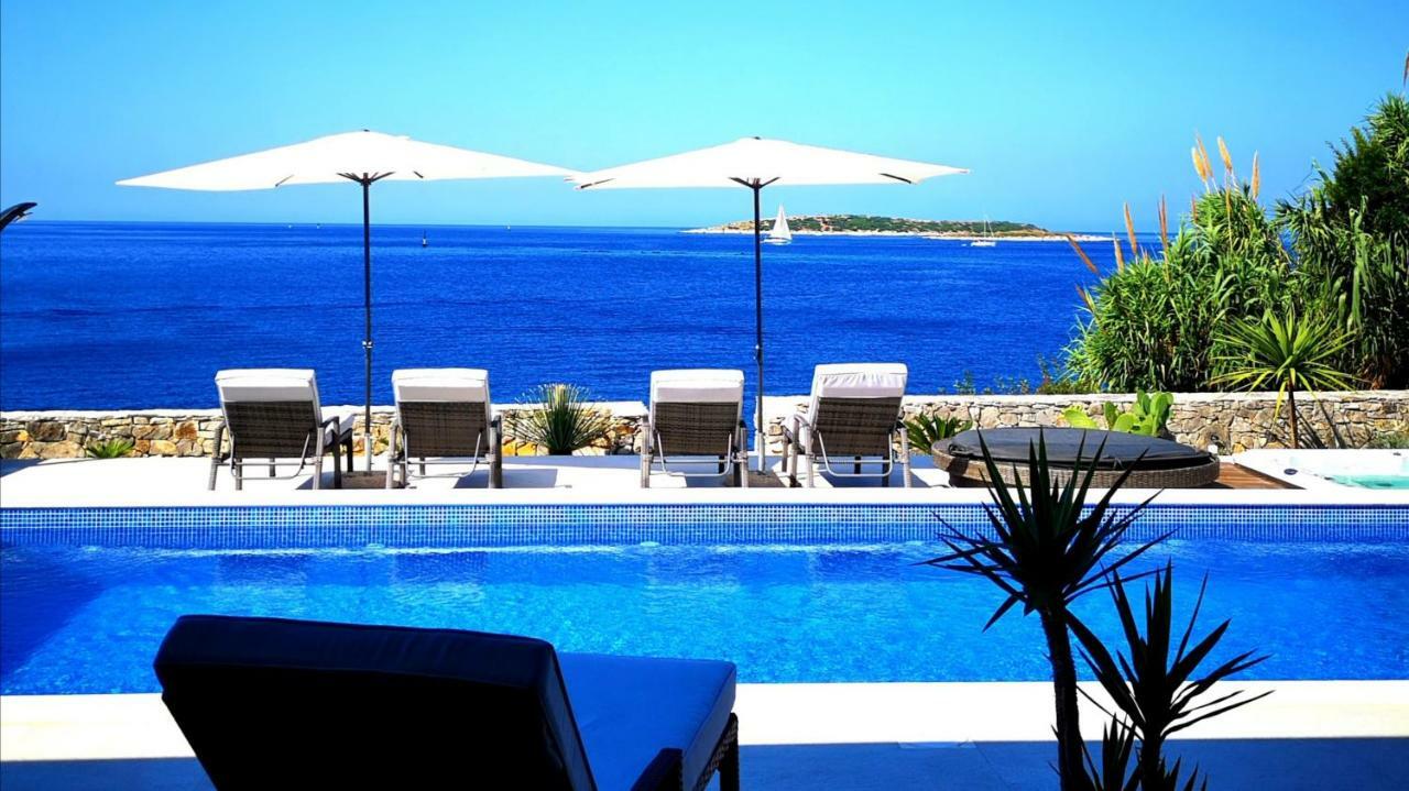 Villa Carisma Island Βις Εξωτερικό φωτογραφία